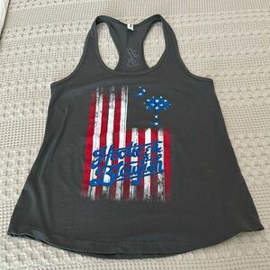 Hootie and the Blowfish women’s tank